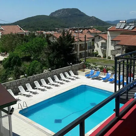 Tjs Fethiye Hotel Oludeniz