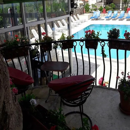 Ξενοδοχείο Tjs Fethiye Ολουντενίζ