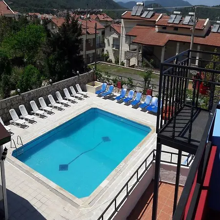 Ξενοδοχείο Tjs Fethiye Ολουντενίζ